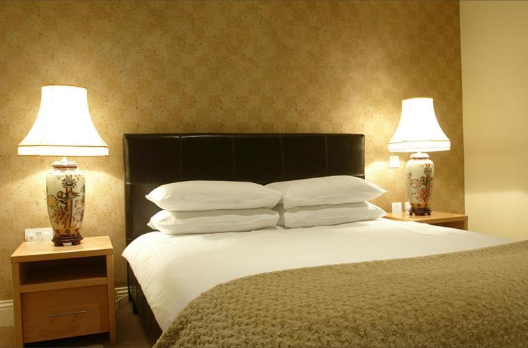The Inn Castledawson Марафелт Номер фото